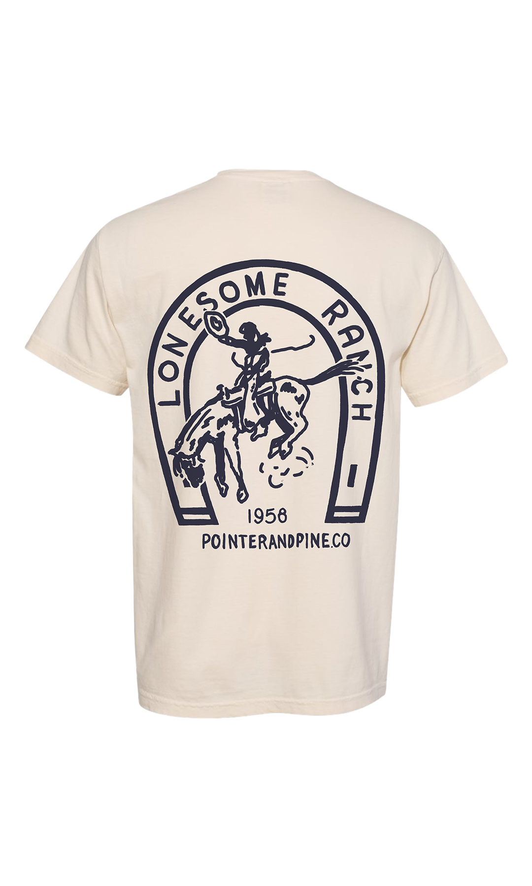 Cowpoke Tee