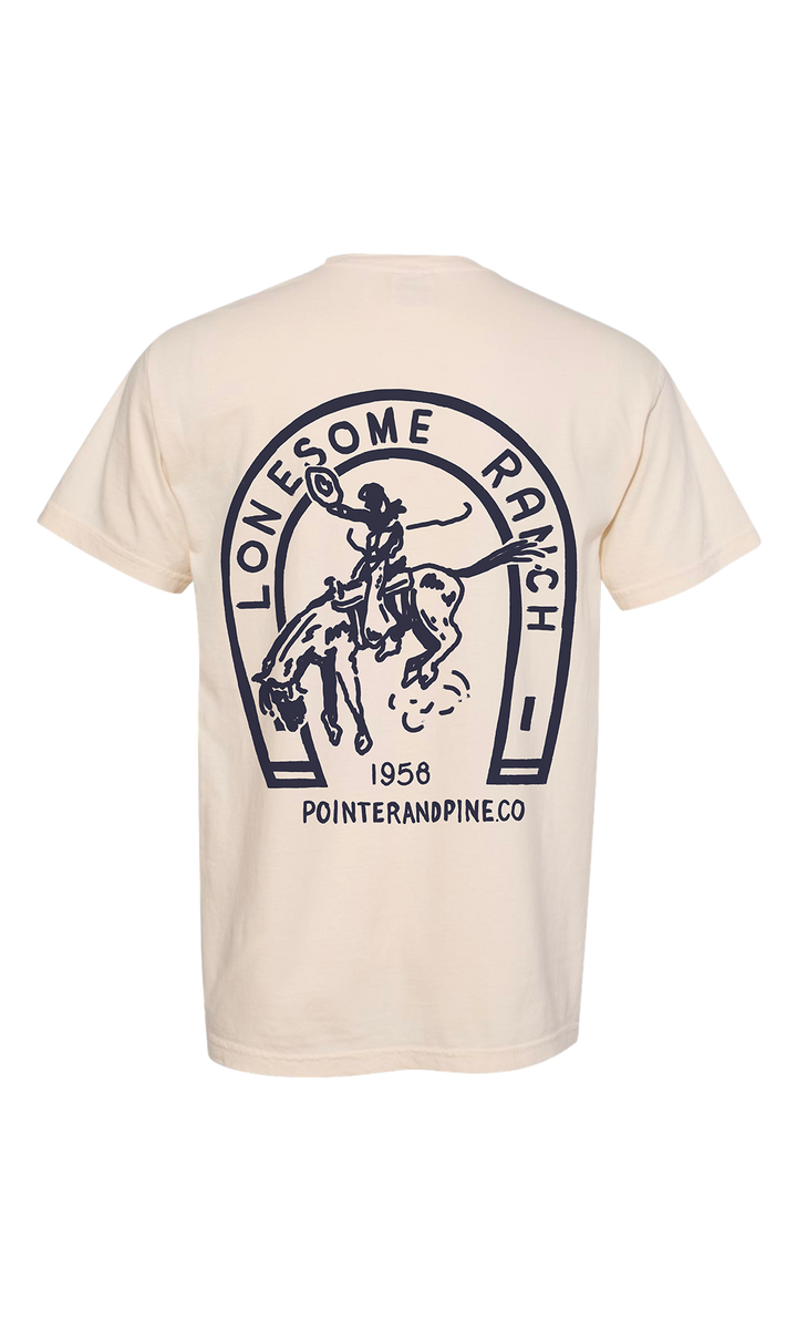 Cowpoke Tee