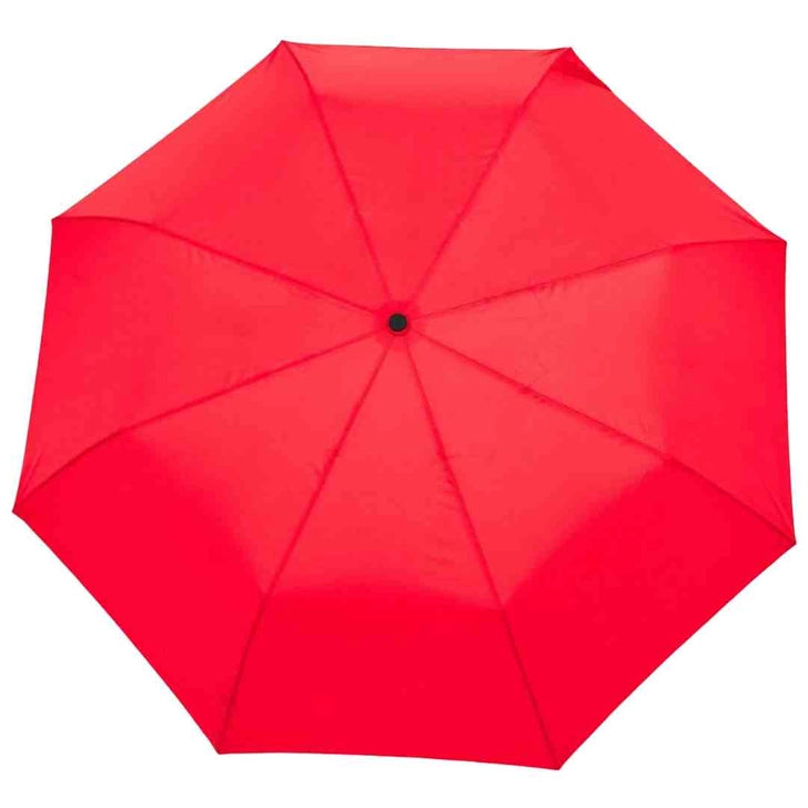 Red Compact Duck Head Umbrella