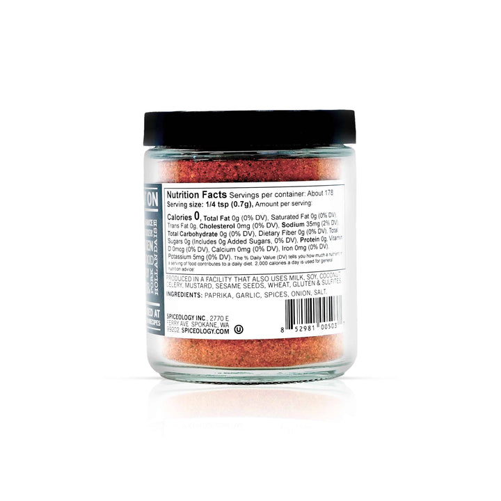 Black Magic Cajun Blackening Seasoning