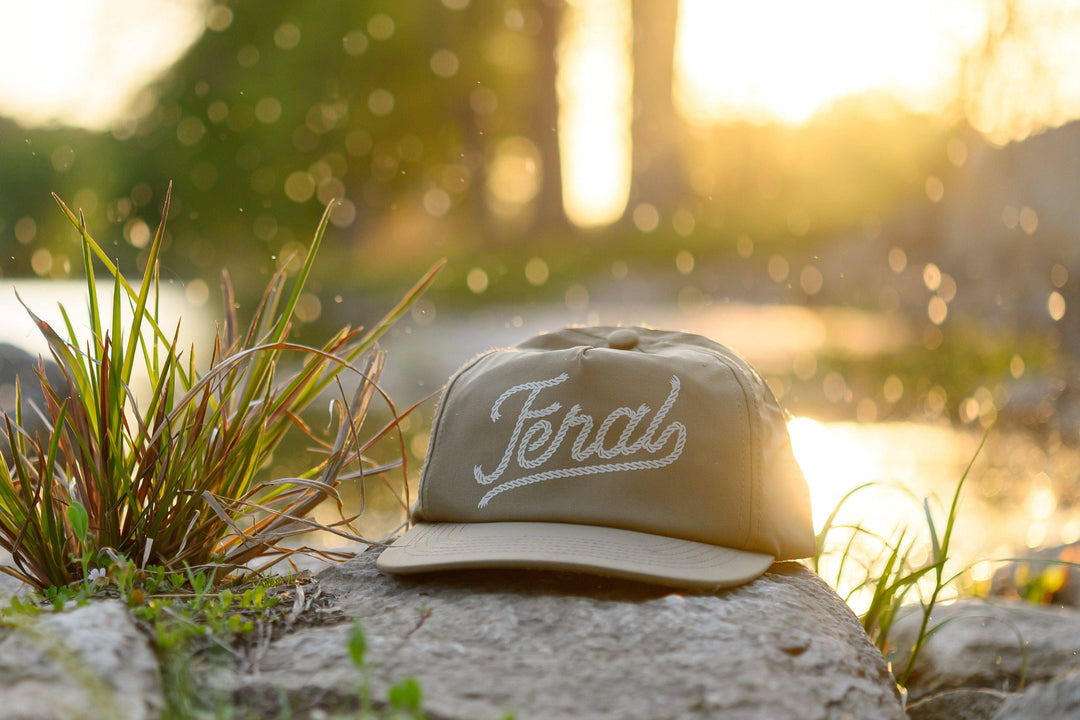Feral Snapback Youth Hat
