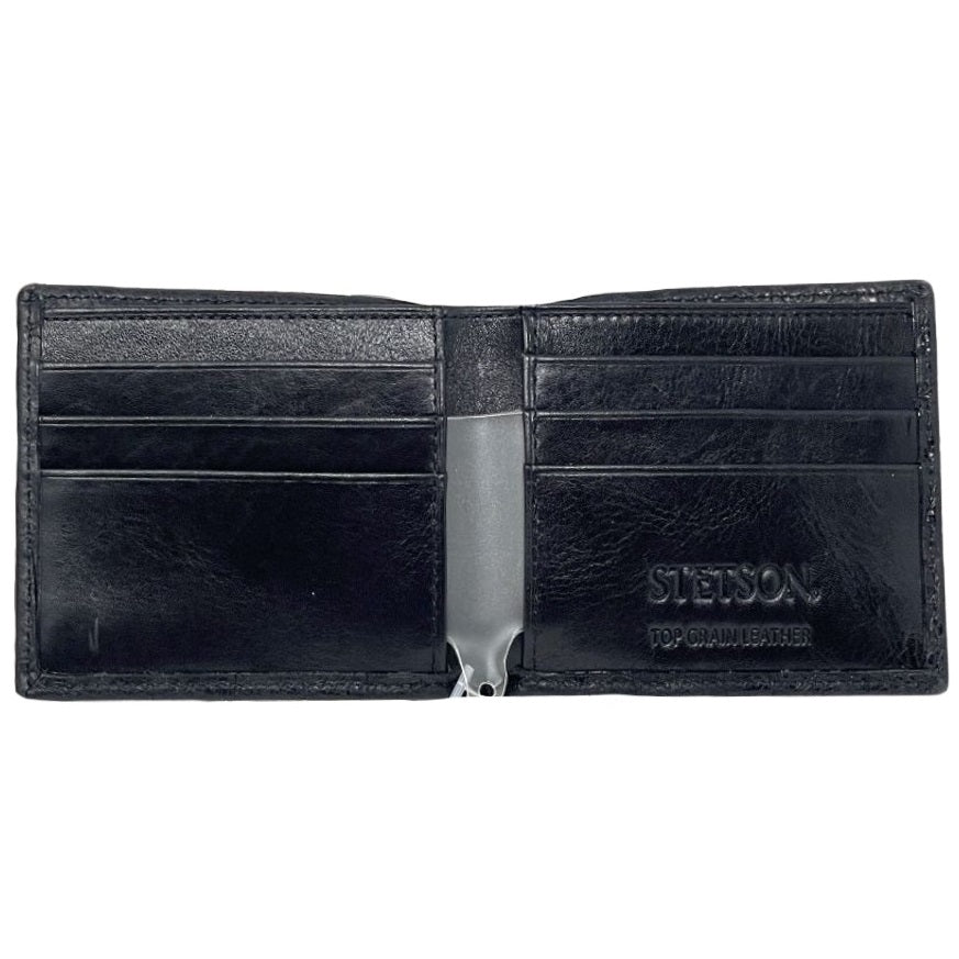 Stetson Croc Wallet