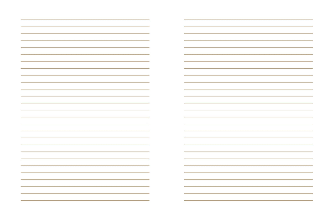 Pendleton Textured Lined Journal