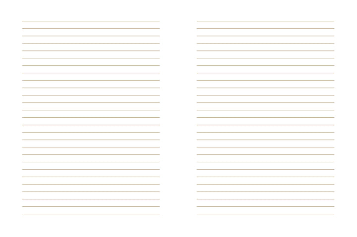 Pendleton Textured Lined Journal