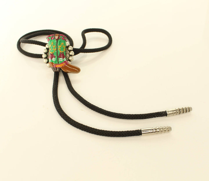 High Desert Cowboy Bolo Tie