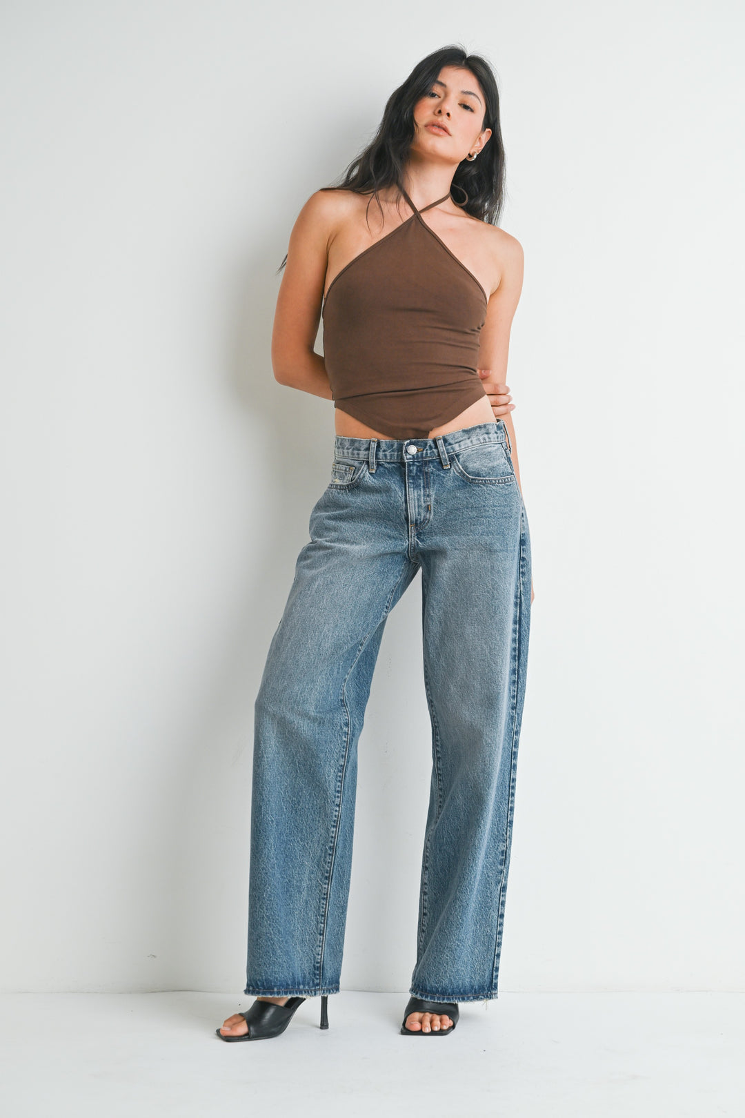 Jodhi Baggy Slouch Jeans