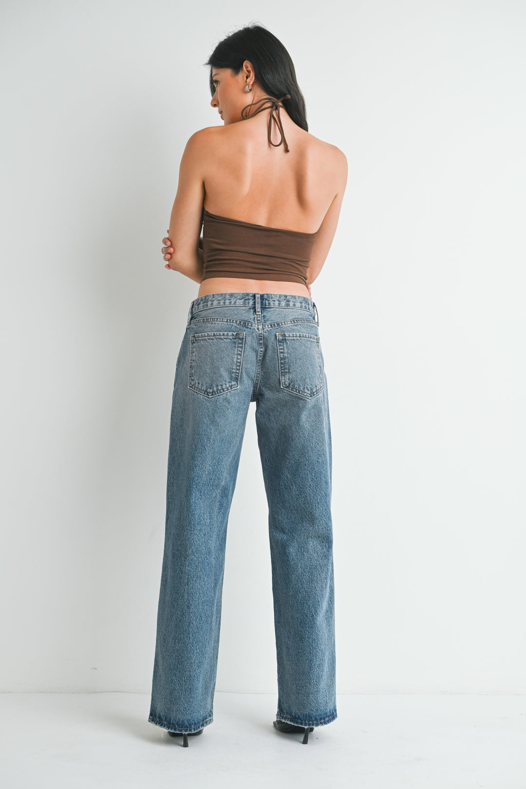 Jodhi Baggy Slouch Jeans