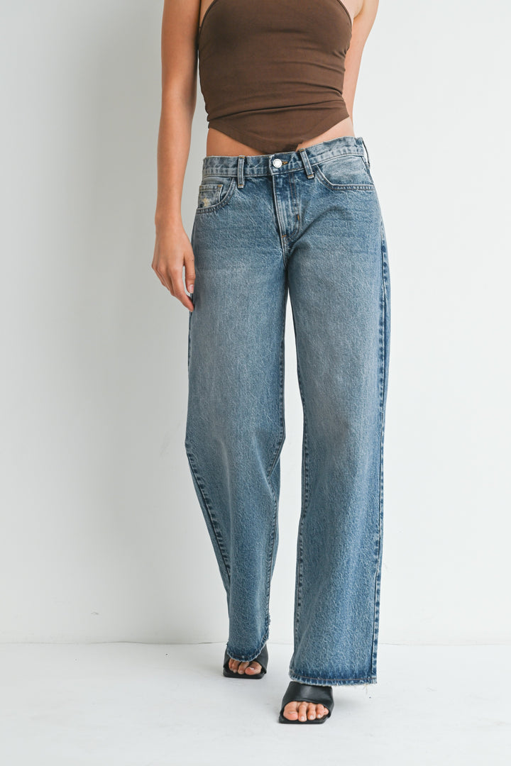 Jodhi Baggy Slouch Jeans