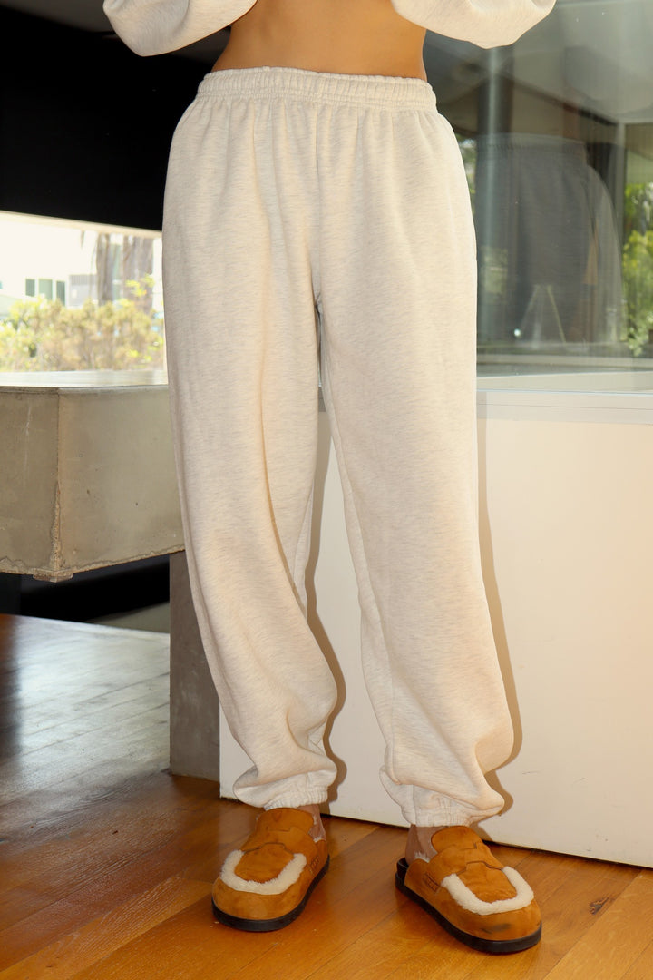 Boyfriend Jogger Pants
