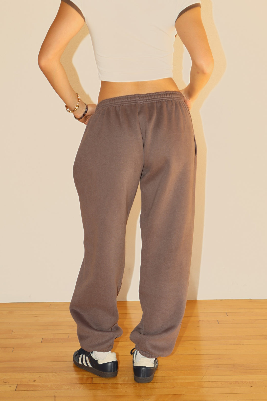 Boyfriend Jogger Pants