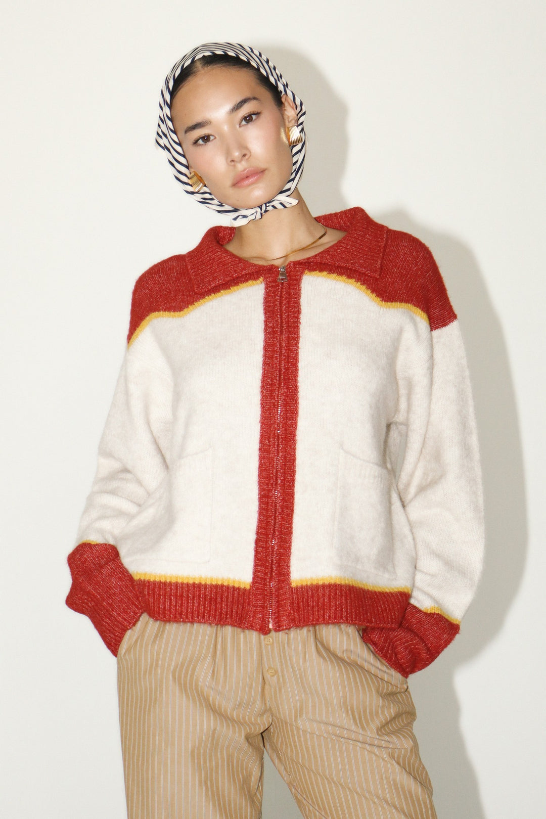 Pearl Rodeo Cowboy Sweater