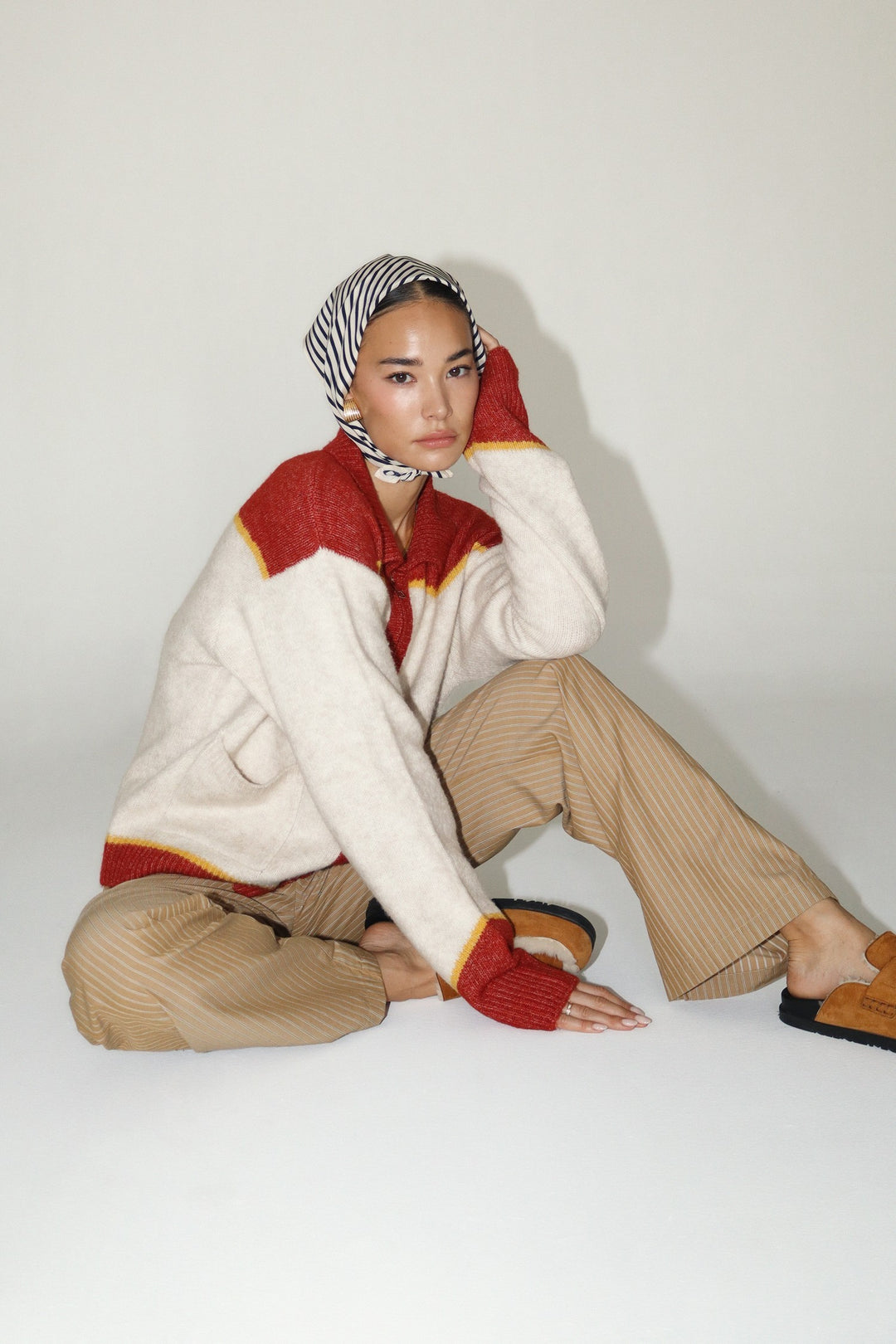 Pearl Rodeo Cowboy Sweater