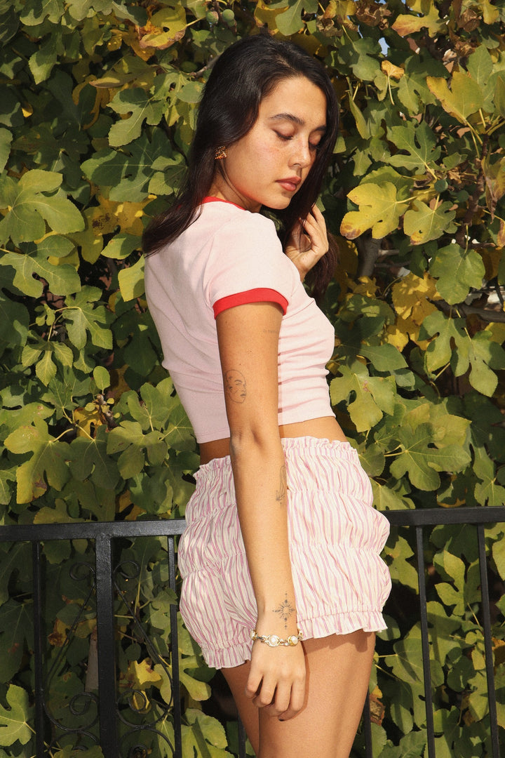 Sweet Strawberry Mini Tee