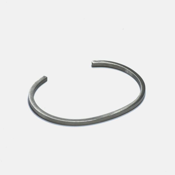 Thin Steel Cuff