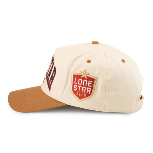 Lone Star Roscoe Twill Hat