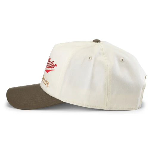 Miller Eagle Roscoe Hat