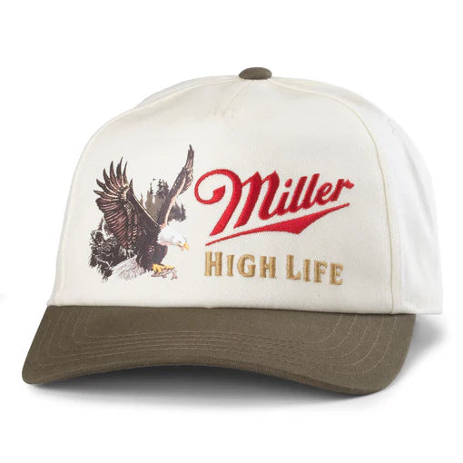 Miller Eagle Roscoe Hat