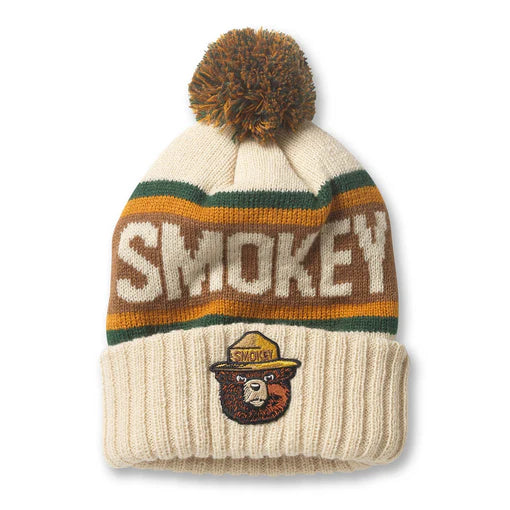 Smokey Bear Knit Beanie