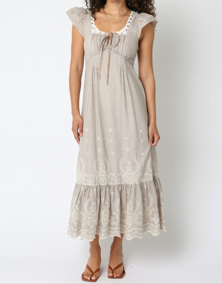 Khloe Picnic Dress