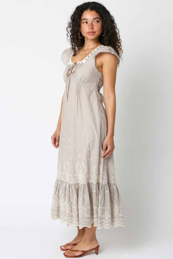 Khloe Picnic Dress