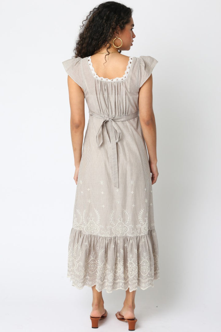 Khloe Picnic Dress