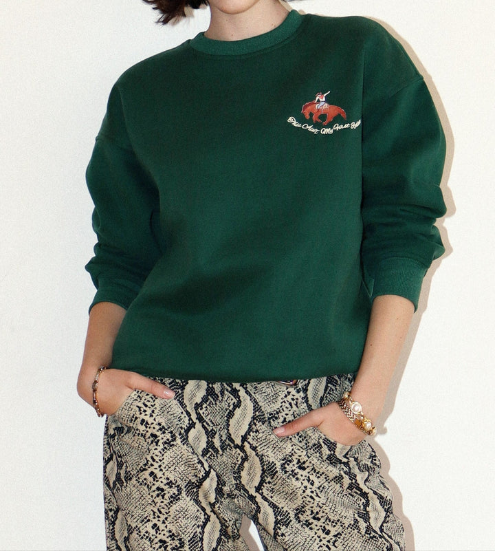 Ain't My First Rodeo Crewneck