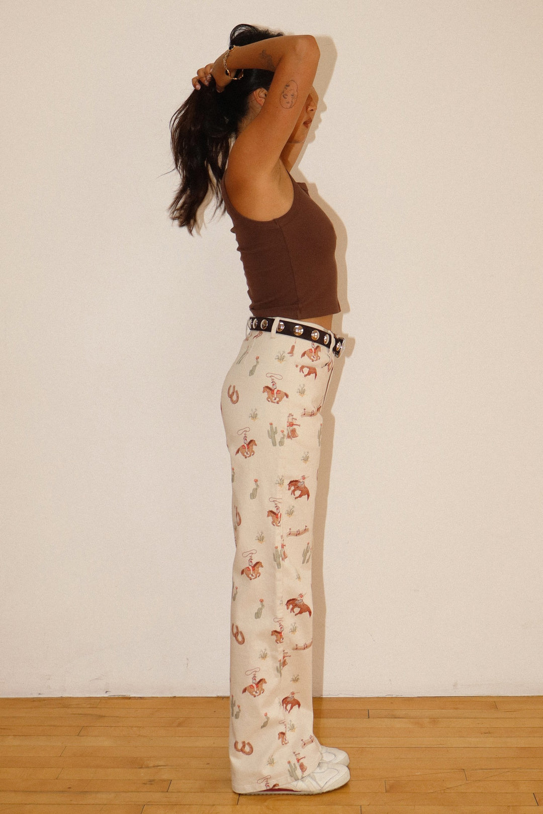 Western Cowgirl Pants
