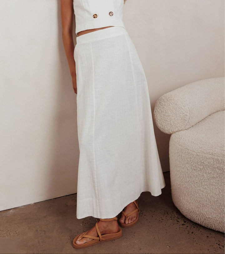 Kaye Maxi Skirt