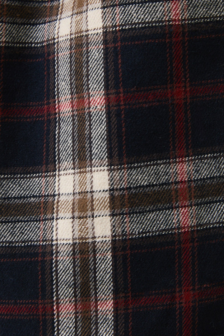 Holly Flannel Plaid Boxer Shorts