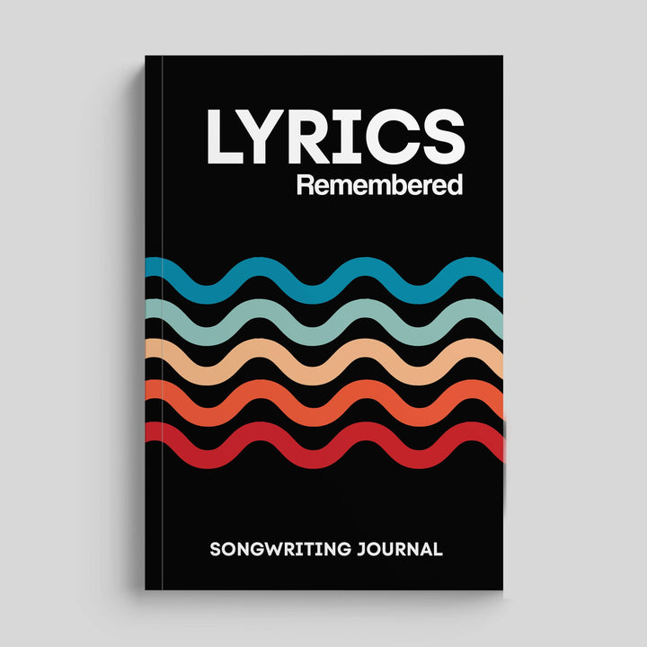 Lyrics Remembered Journal