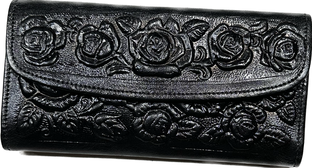 Ladies Leather Wallet