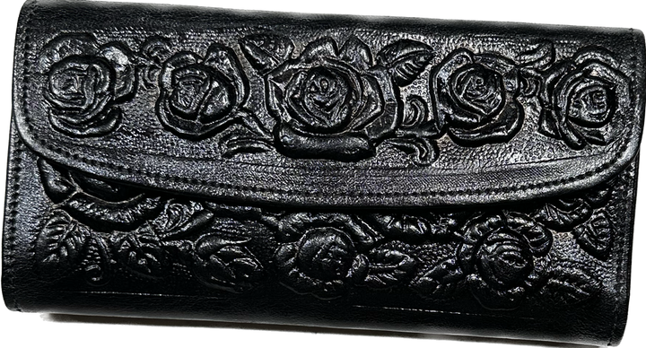 Ladies Leather Wallet