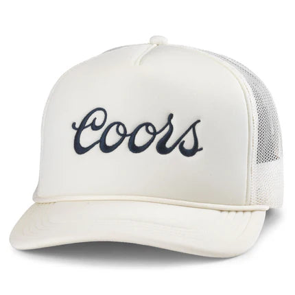 Coors Foamy Roscoe Hat