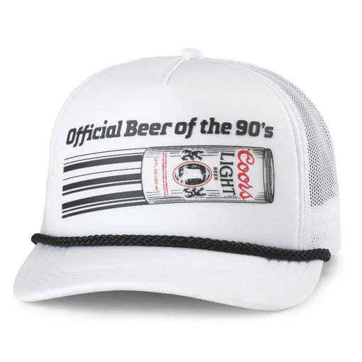 Coors Roscoe Trucker Hat