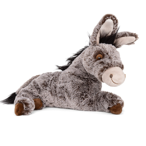 Christopher Stuffed Donkey Toy