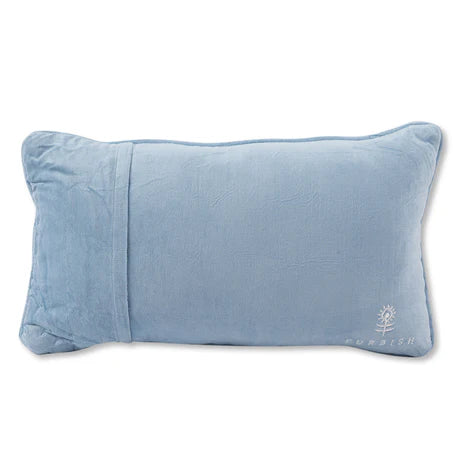 Well Well Well Needlepoint Pillow