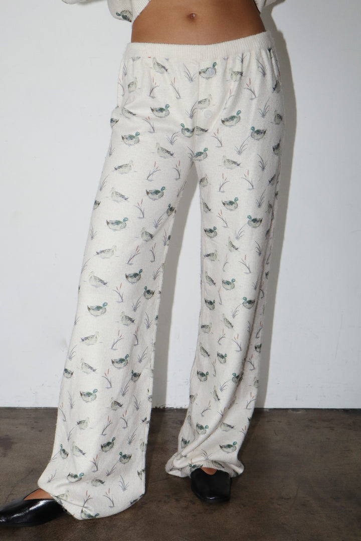 Samantha Duck Knit Pants