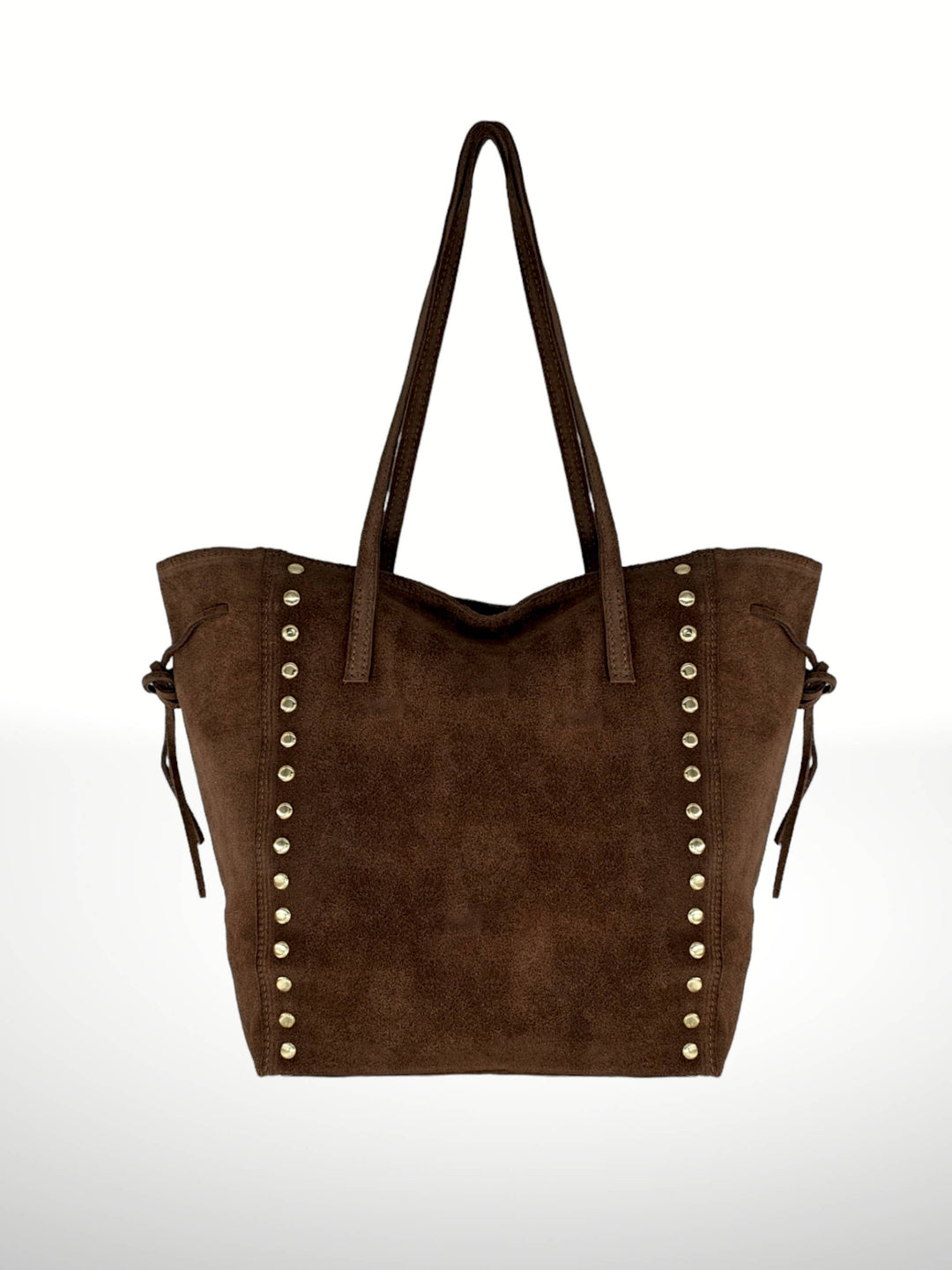 Rimiano Suede Leather Shoulder Bag