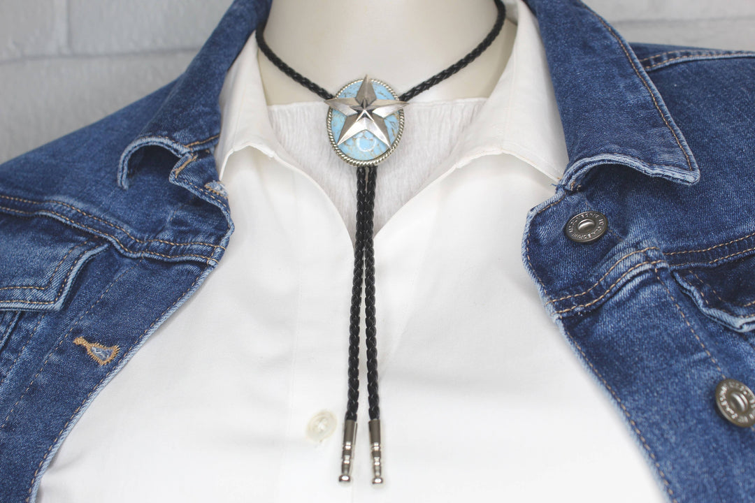 Mesa Star Bolo Tie