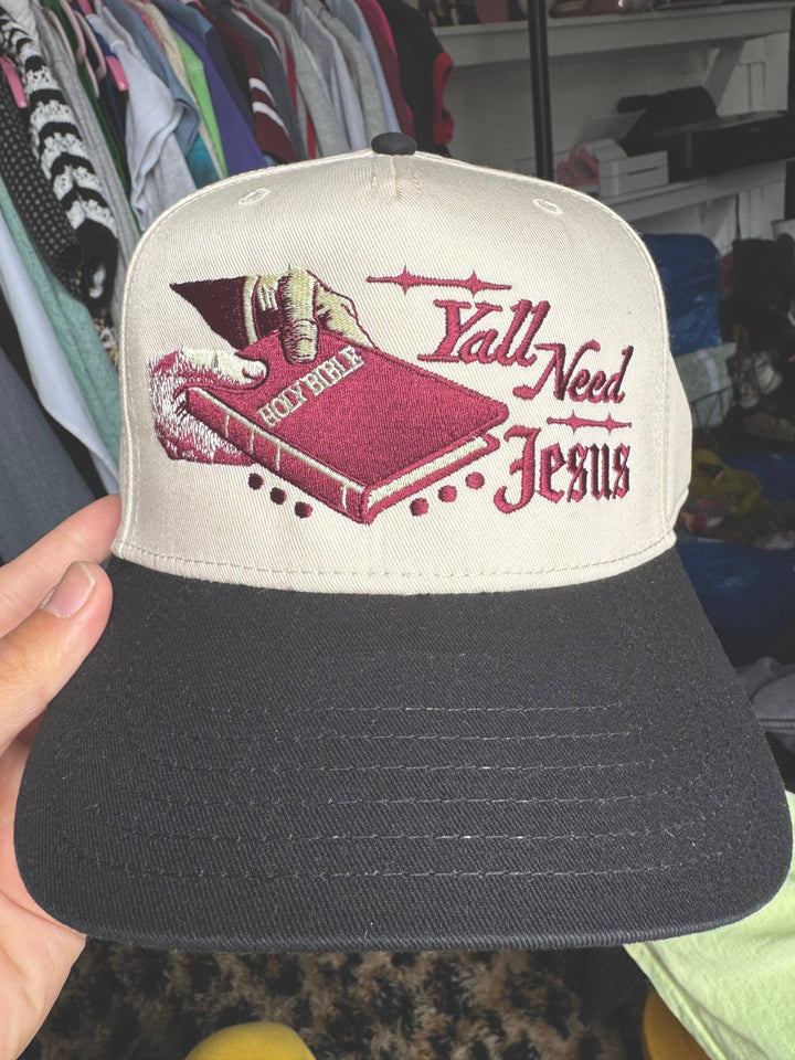 Yall Need Jesus Hat