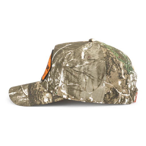 Indian Motorcycle Roscoe Camo Hat