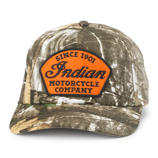 Indian Motorcycle Roscoe Camo Hat