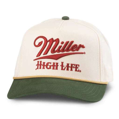 Miller High Life Scottie Hat