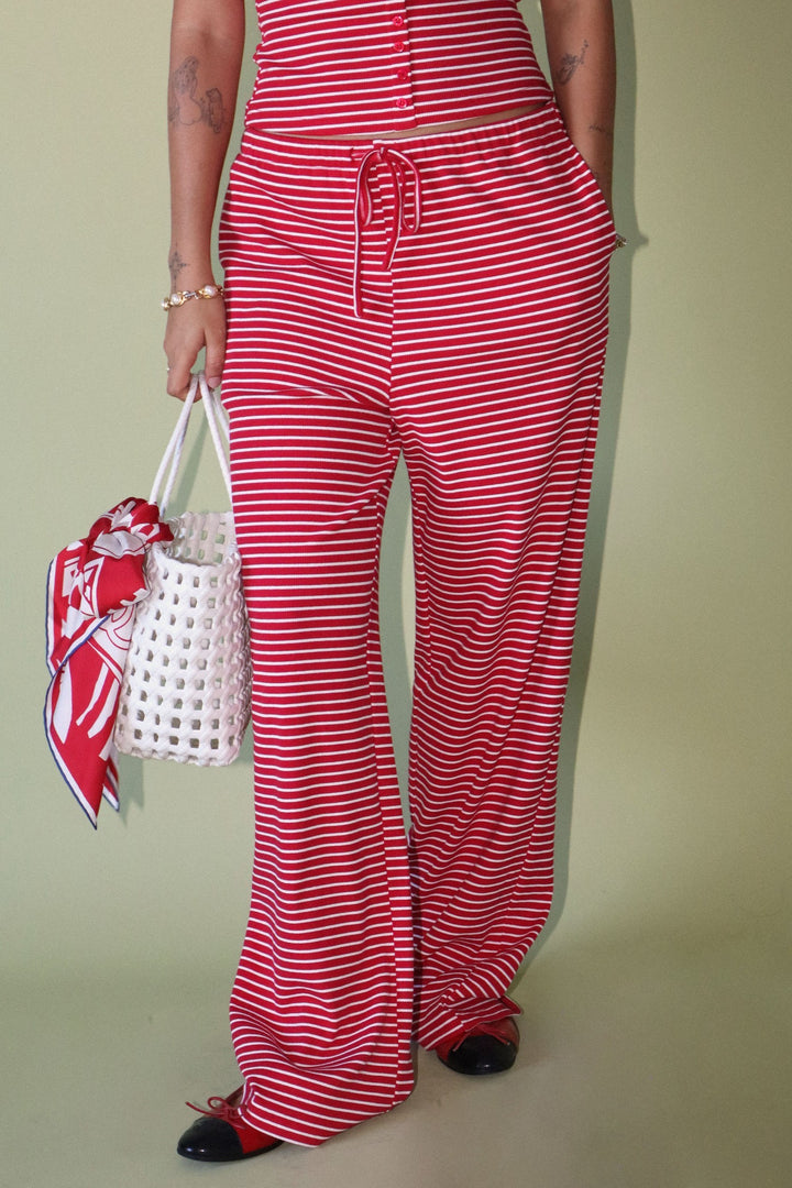 Willa Striped Pants