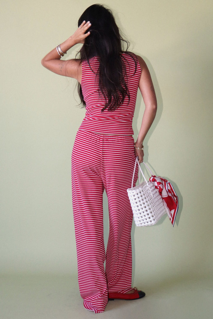 Willa Striped Tank Top