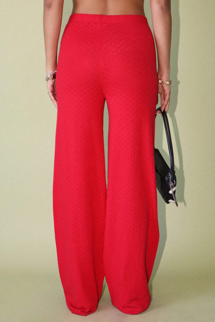 Lucy Pointelle Pants