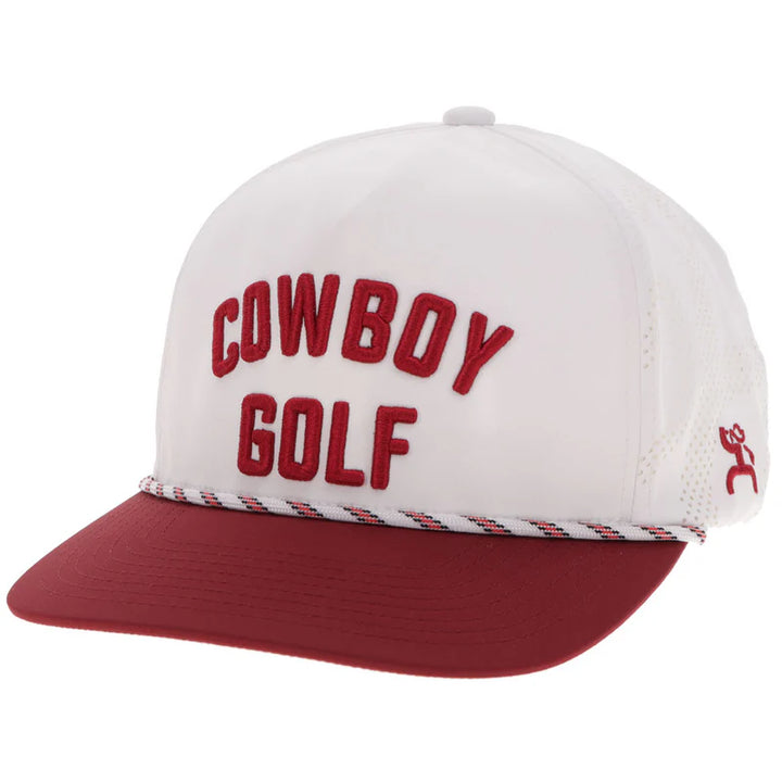 Hooey Cowboy Golf Hat