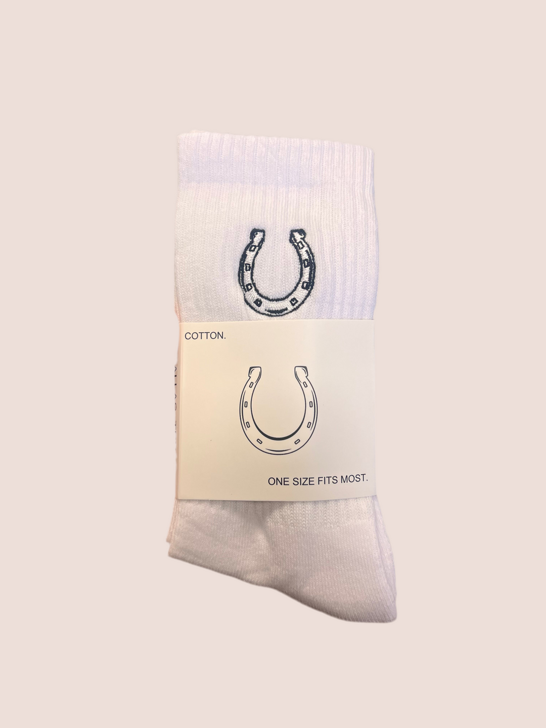 Horseshoe Socks