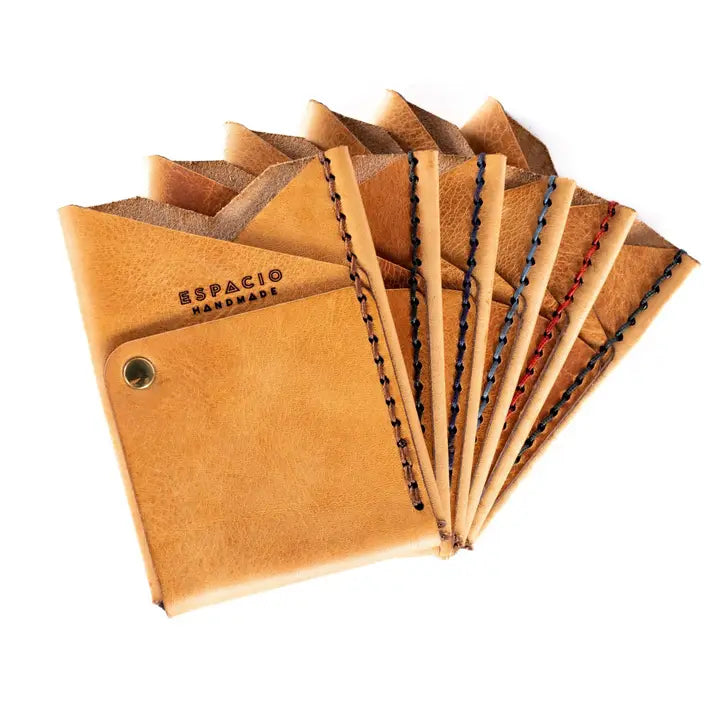 Big Spender Leather Wallet