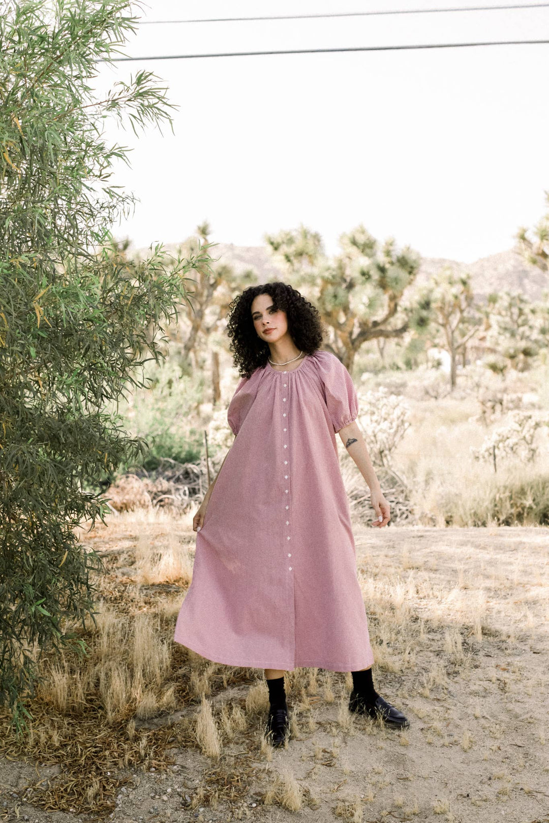 Charlie Dress
